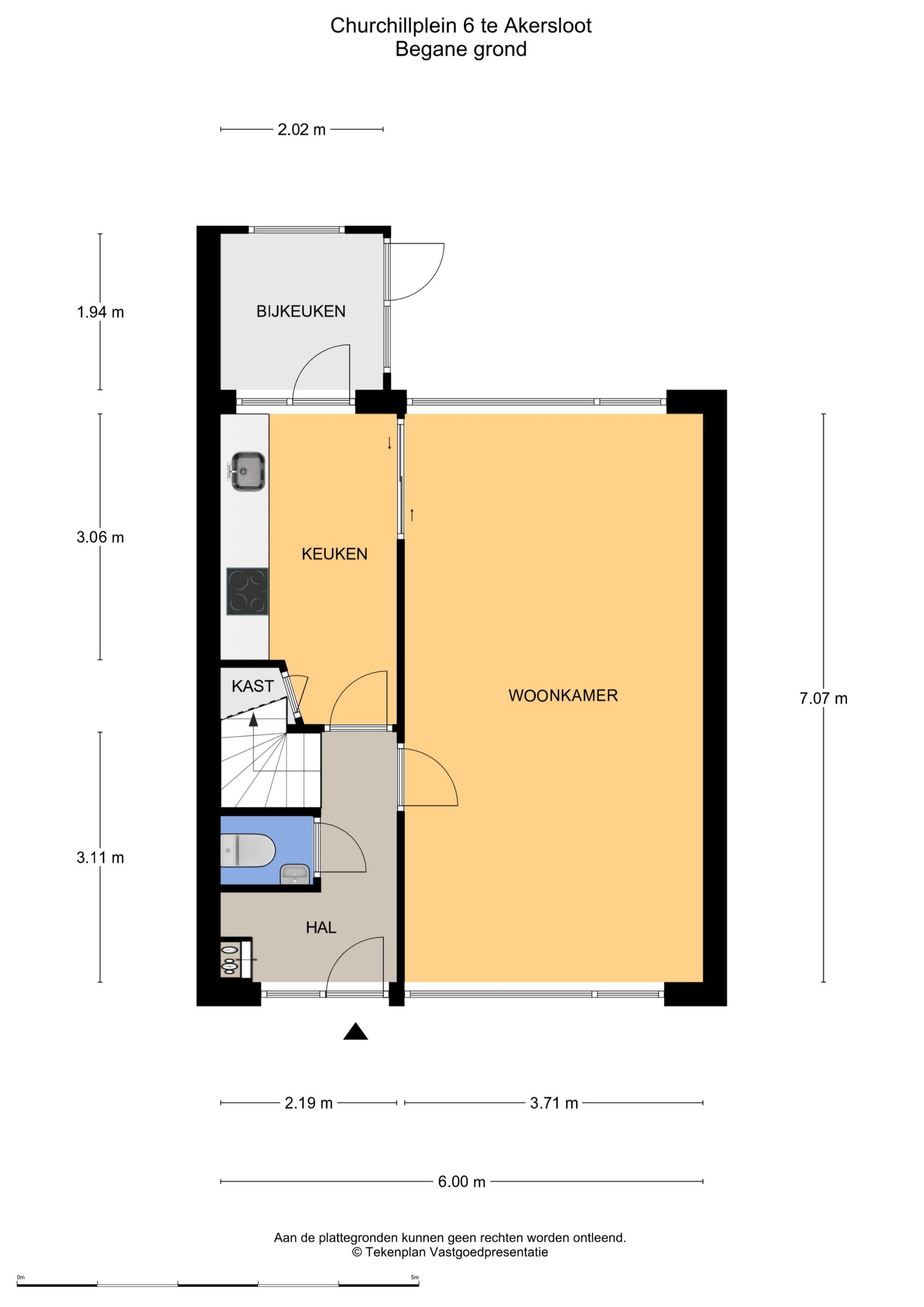 Photo 42 of Churchillplein 6