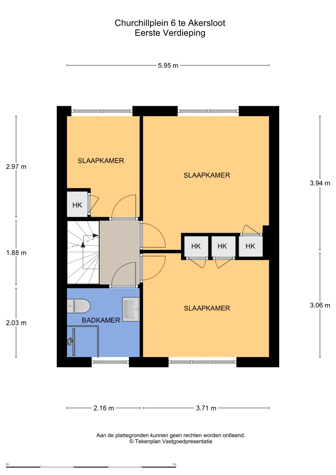 Photo 43 of Churchillplein 6