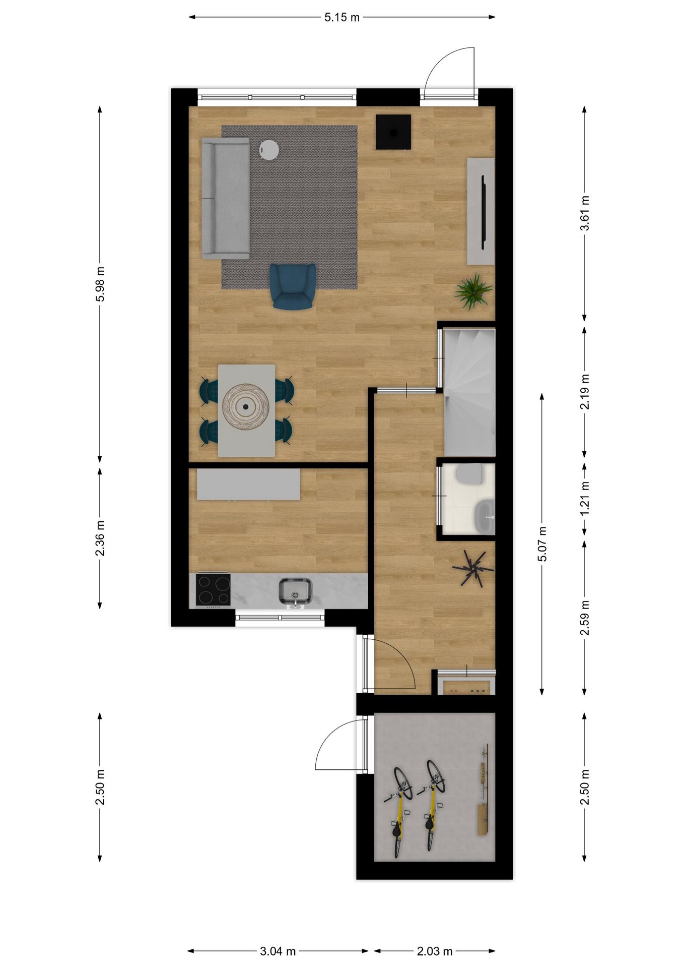 Foto 25 van Prof van Giffenweg 3