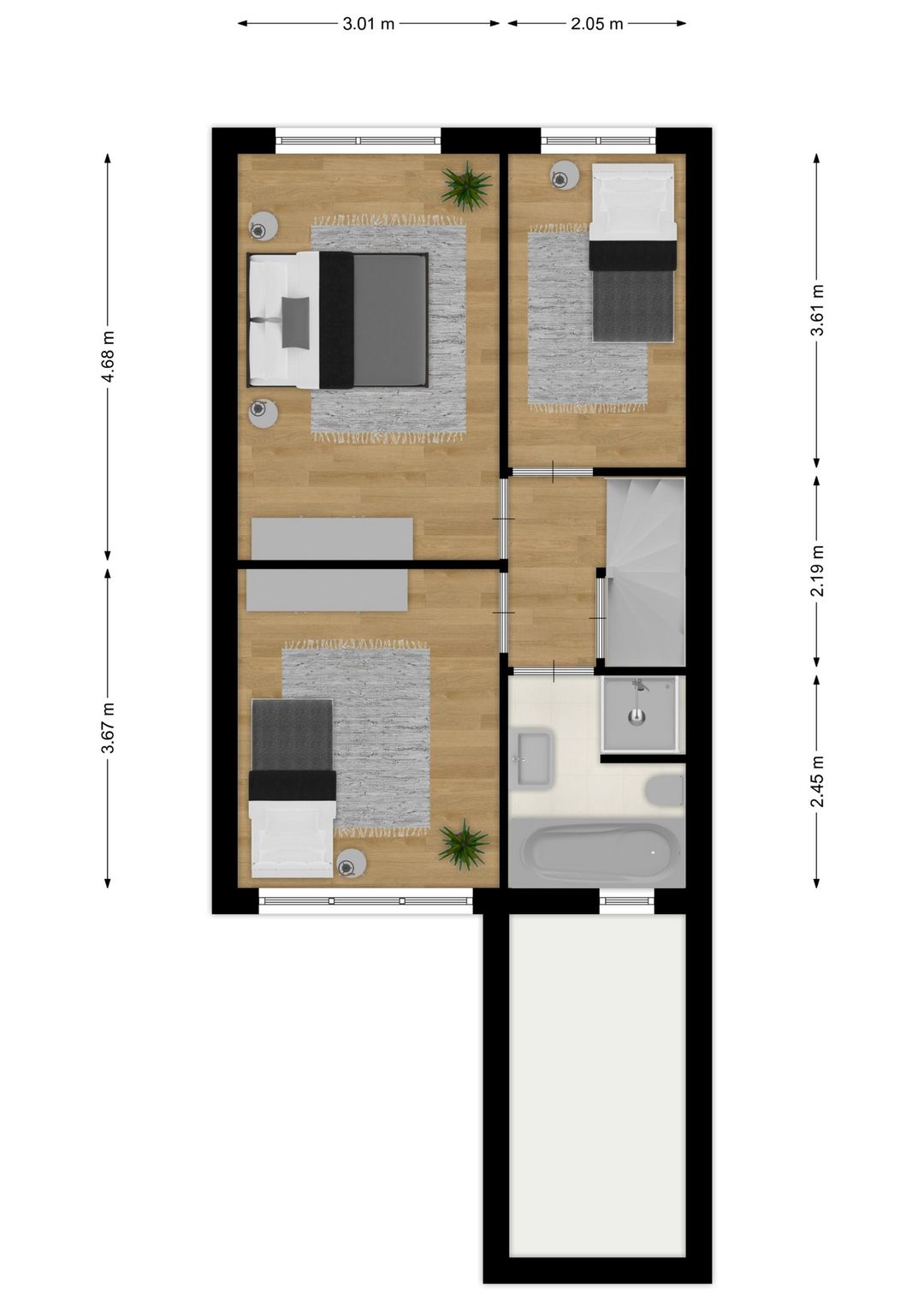 Foto 26 van Prof van Giffenweg 3