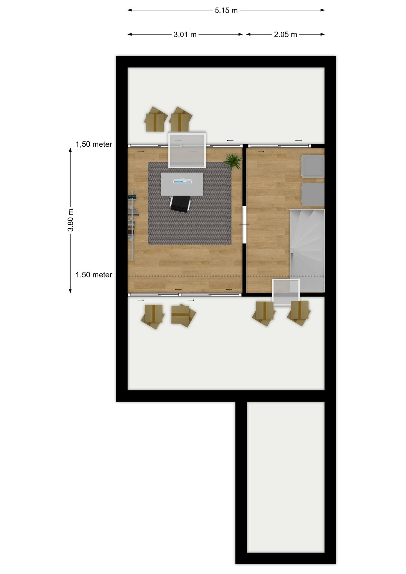 Foto 27 van Prof van Giffenweg 3