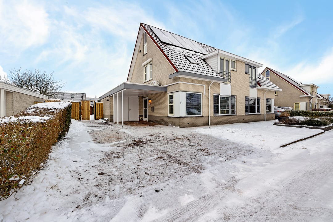 Foto 1 van Agaatdreef 33