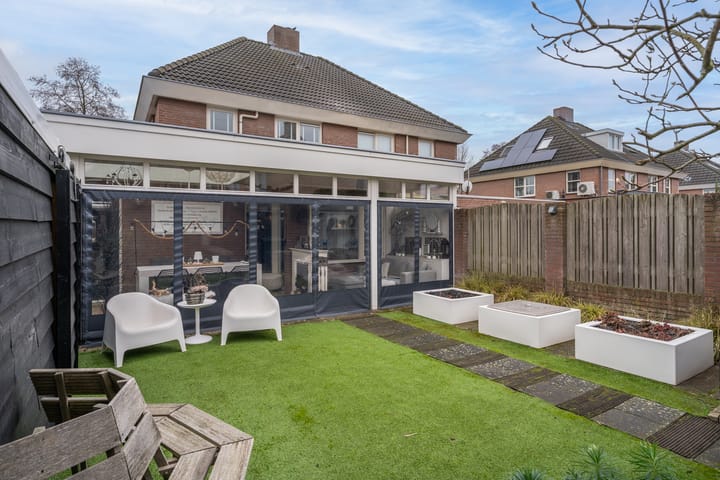 Foto 2 van Kamperfoeliestraat 20