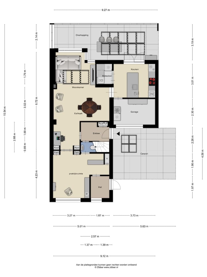 Foto 36 van Kamperfoeliestraat 20