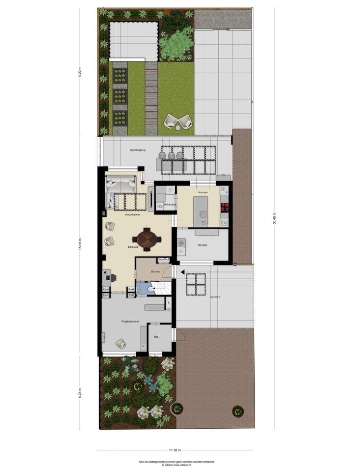 Foto 40 van Kamperfoeliestraat 20