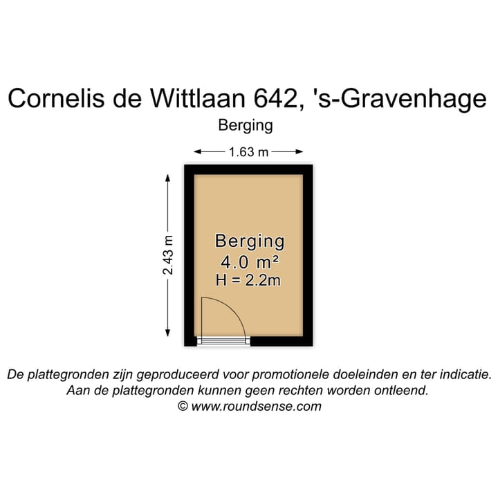 Foto 34 van Cornelis de Wittlaan 642