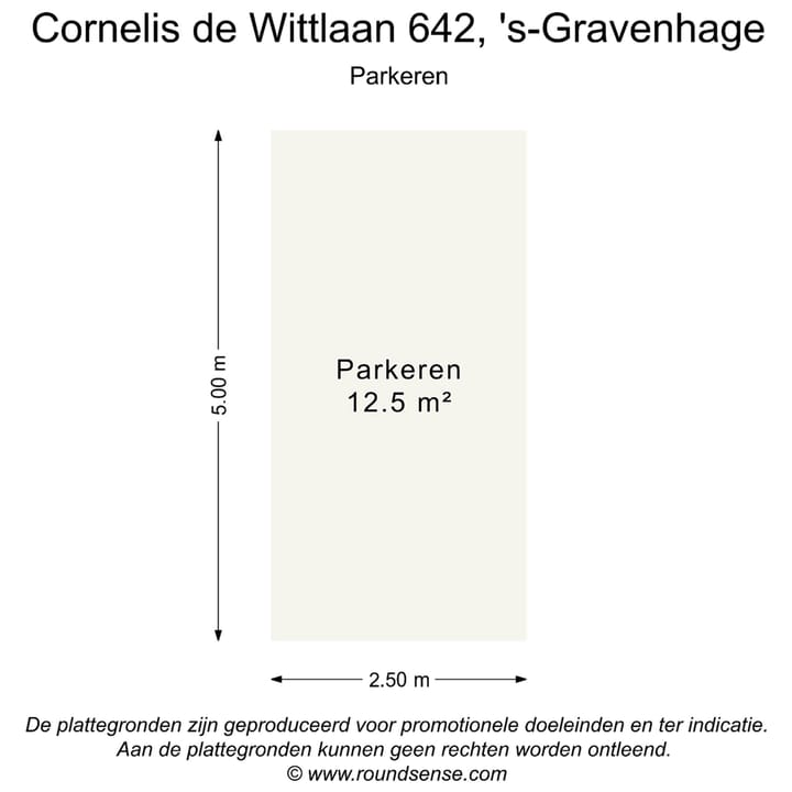 Foto 35 van Cornelis de Wittlaan 642
