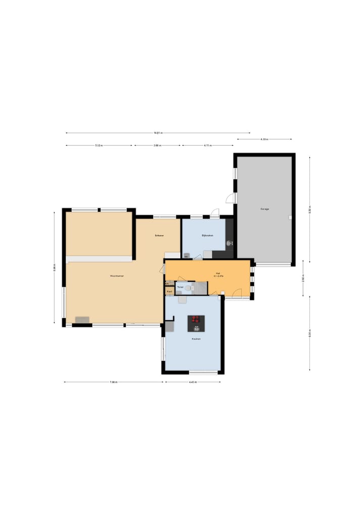 Foto 52 van Tolhuislaan 49