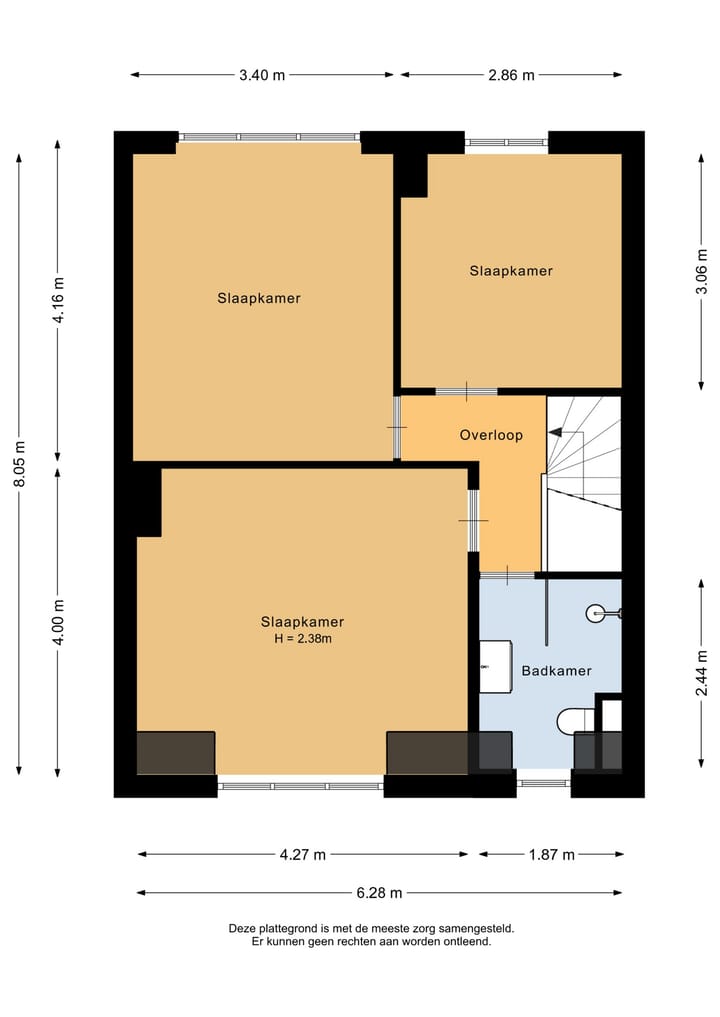 Foto 27 van Picardie 8-A