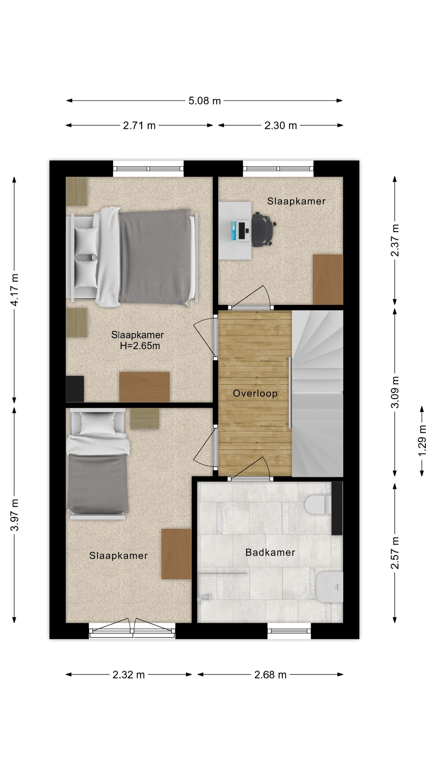Foto 44 van Wolfstraat 87