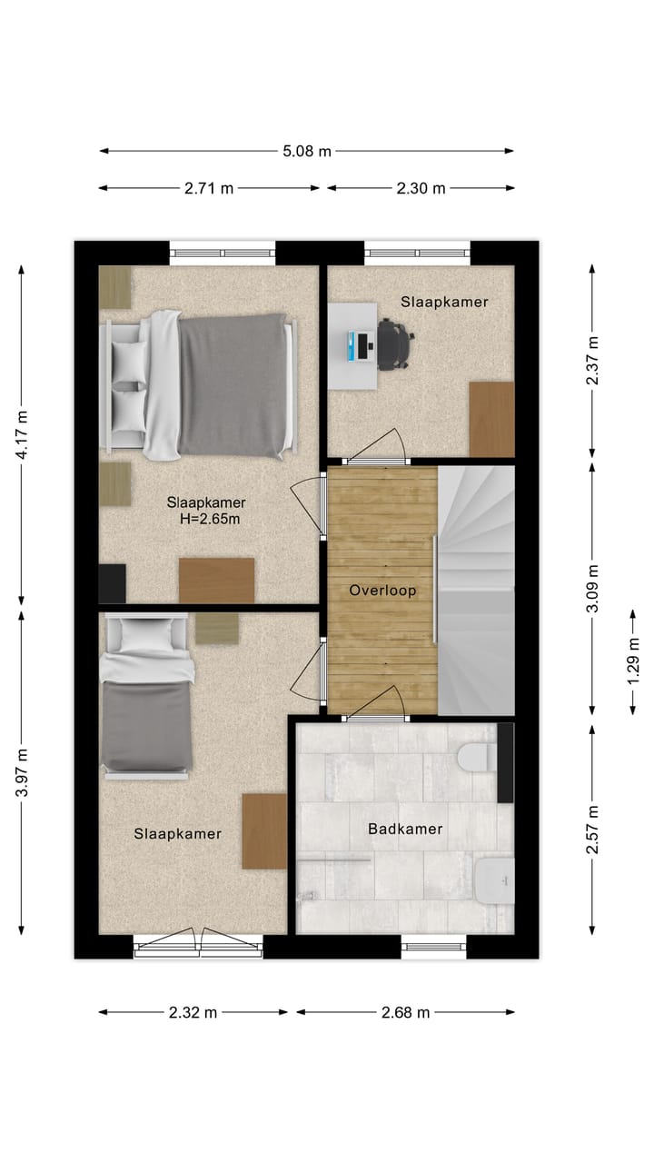Foto 44 van Wolfstraat 87