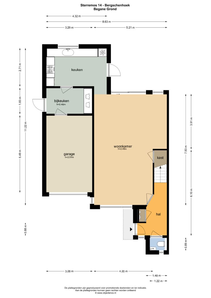 Foto 43 van Sterremos 14