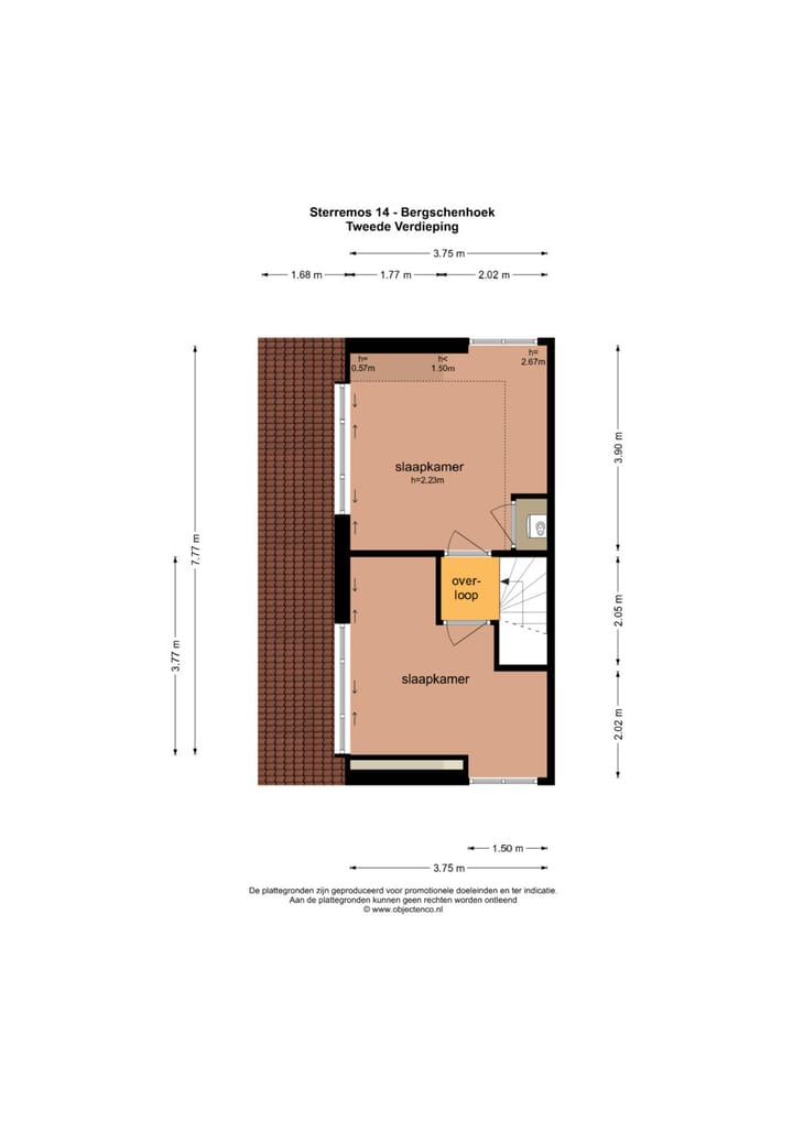 Foto 45 van Sterremos 14