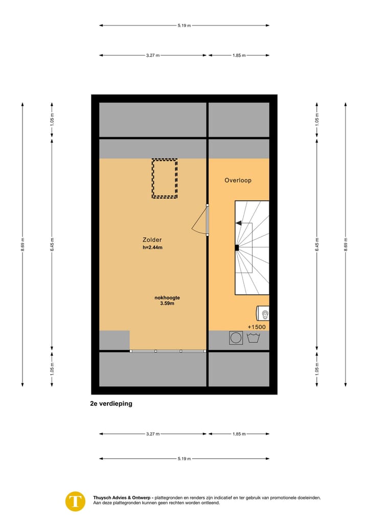 Foto 53 van H.J.M. Keijzerlaan 48