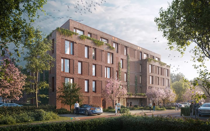 Photo 6 of Appartementen Nobelhorst - De Marktdame