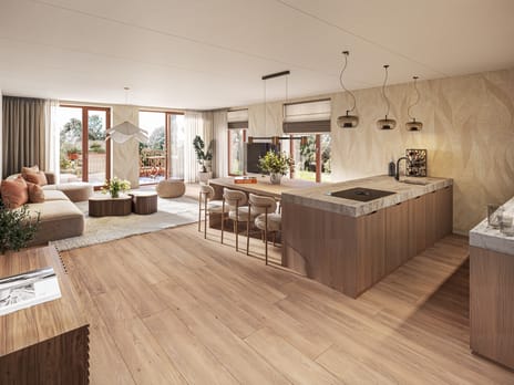 Appartementen Nobelhorst - De Marktdame secondary image