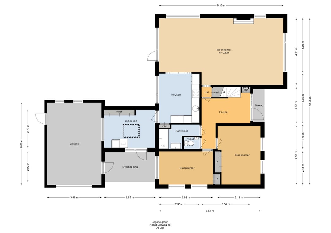 Foto 52 van Noord-Lierweg 18