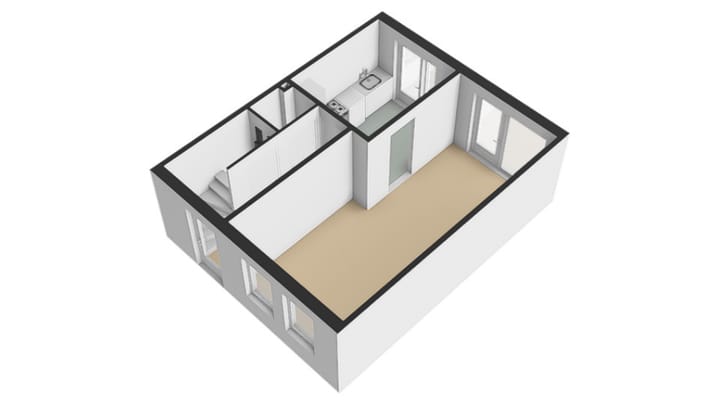 Foto 45 van Flamingostraat 14