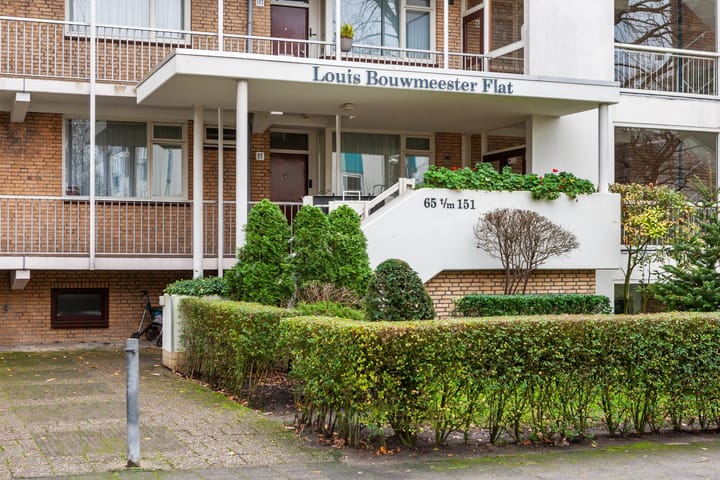 Foto 2 van Louis Bouwmeesterstraat 133