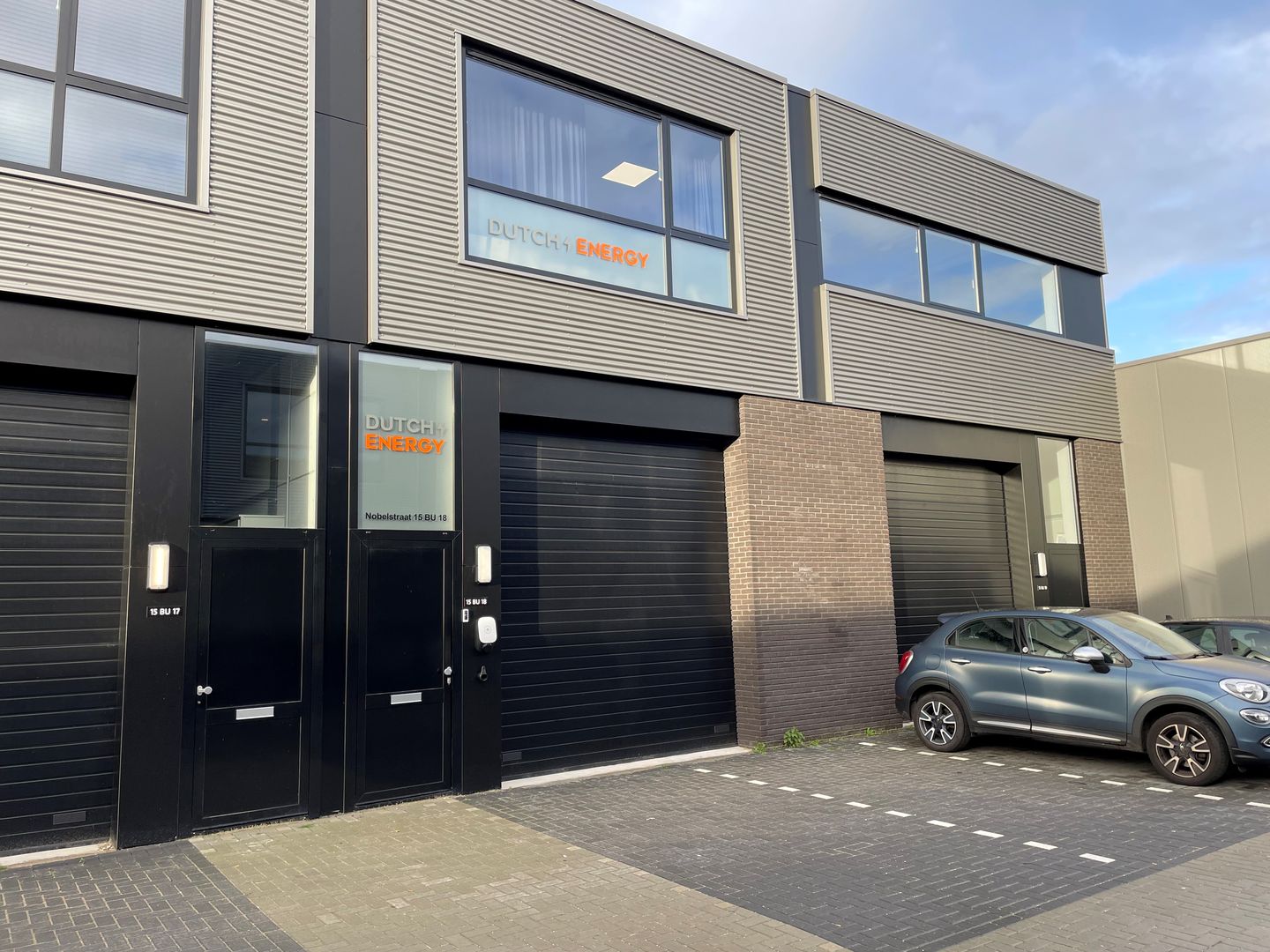 Bekijk foto 1 van Nobelstraat 15-BU18