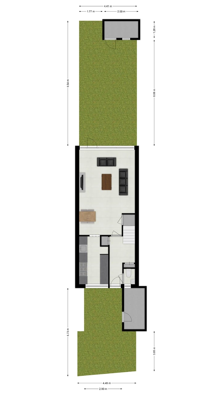 Photo 38 of Doctor Ariënsstraat 15