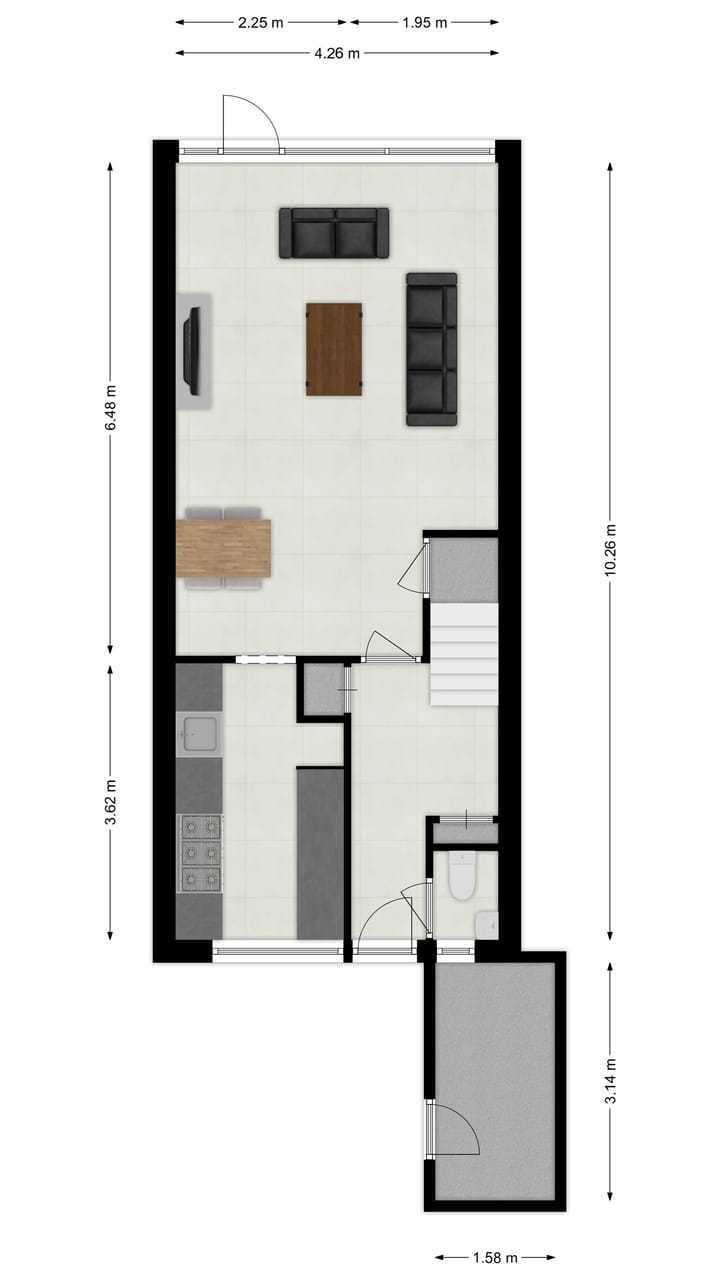 Photo 39 of Doctor Ariënsstraat 15