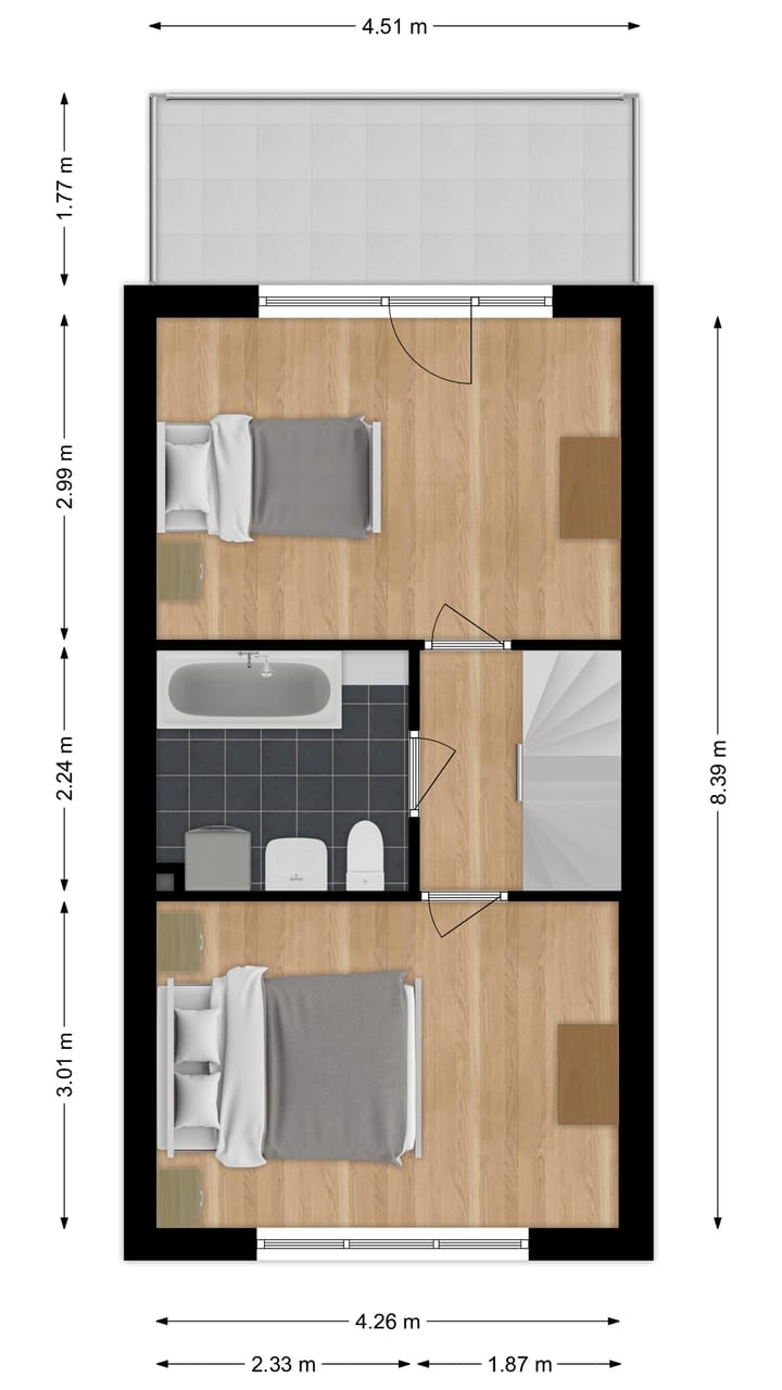 Photo 40 of Doctor Ariënsstraat 15