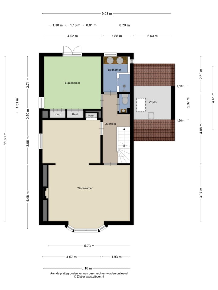 Foto 69 van Rozenlaan 1