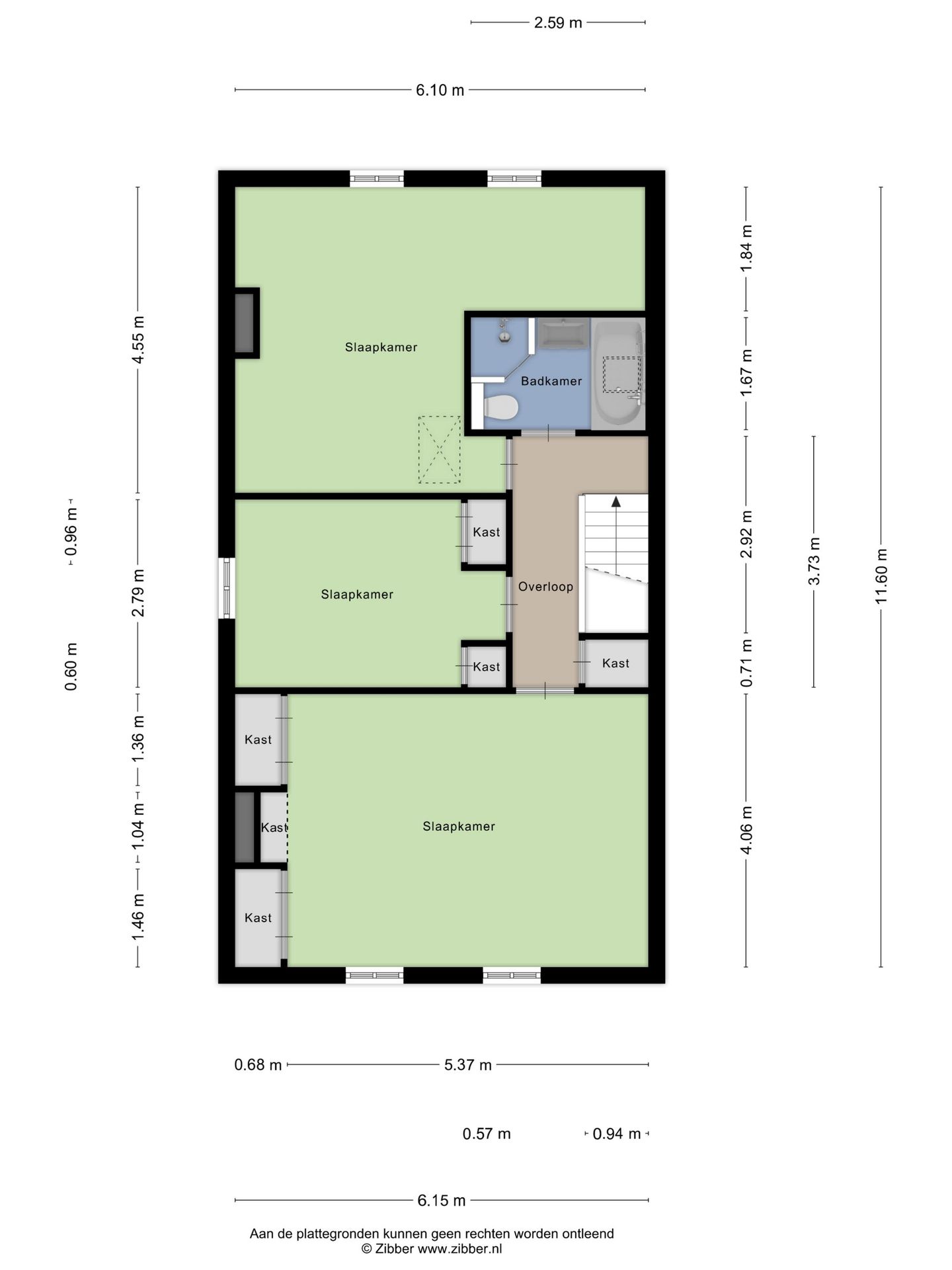 Foto 70 van Rozenlaan 1