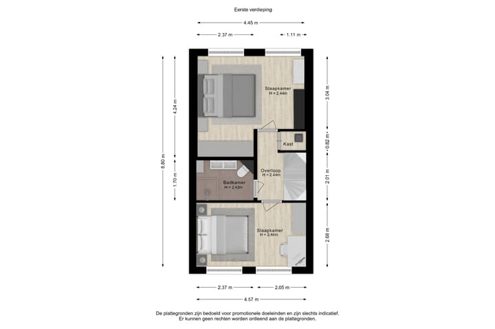 Photo 48 of Van Diemenhof 23