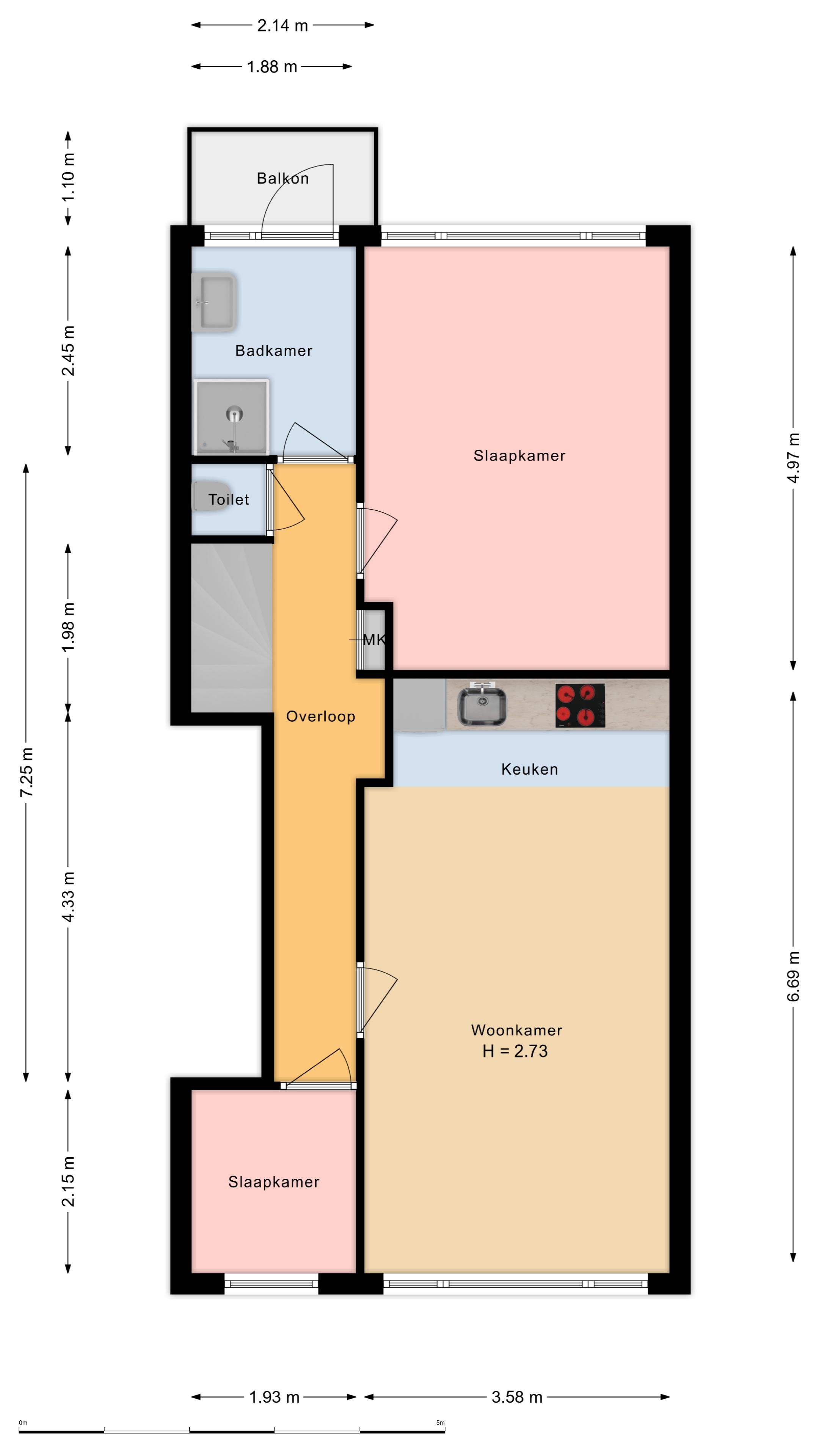 Photo 33 of Pleinweg 123-D