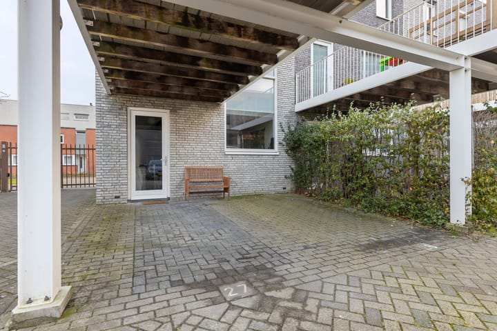 Foto 42 van Bonairestraat 16