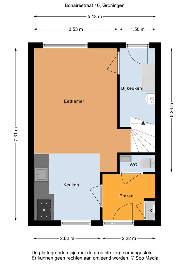 Foto 50 van Bonairestraat 16