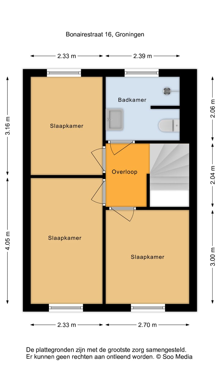 Foto 52 van Bonairestraat 16