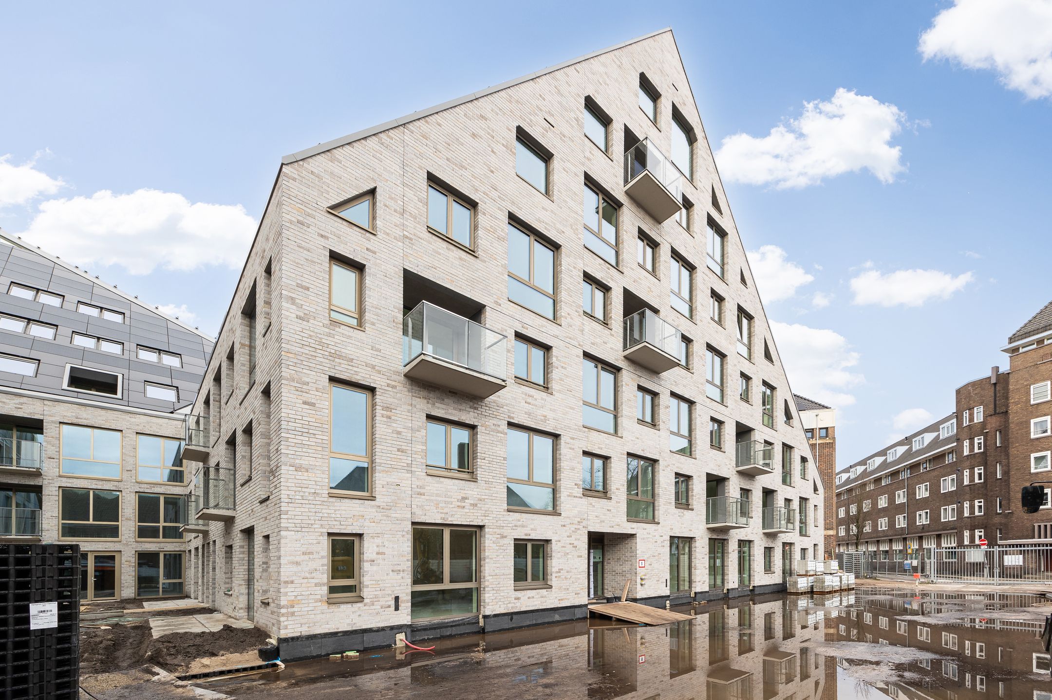Foto 9 van 82 | Rouge | Type 2 kmr app | Nieuw Bergen (Bouwnr. 82)