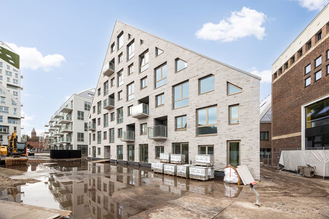 Foto 16 van 106 | Rouge | Type 2 kmr app | Nieuw Bergen (Bouwnr. 106)