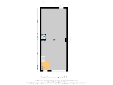 View floorplan
