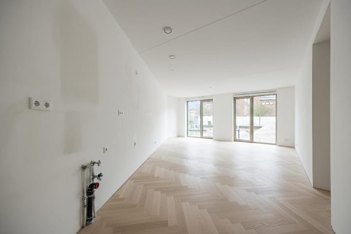 Photo 3 of 106 | Rouge | Type 2 kmr app | Nieuw Bergen (Bouwnr. 106)