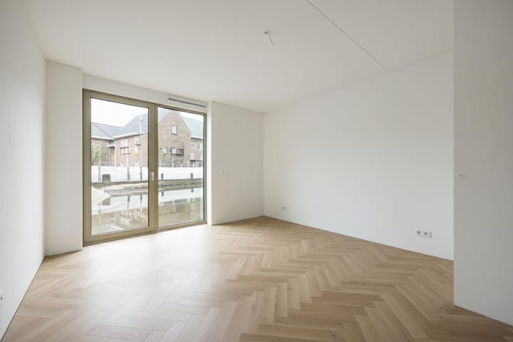 Photo 5 of 106 | Rouge | Type 2 kmr app | Nieuw Bergen (Bouwnr. 106)