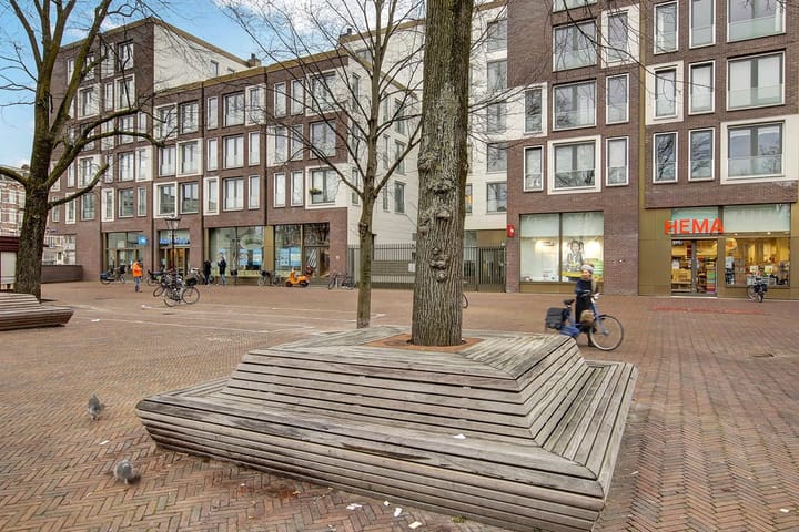 Foto 5 van Haarlemmerplein