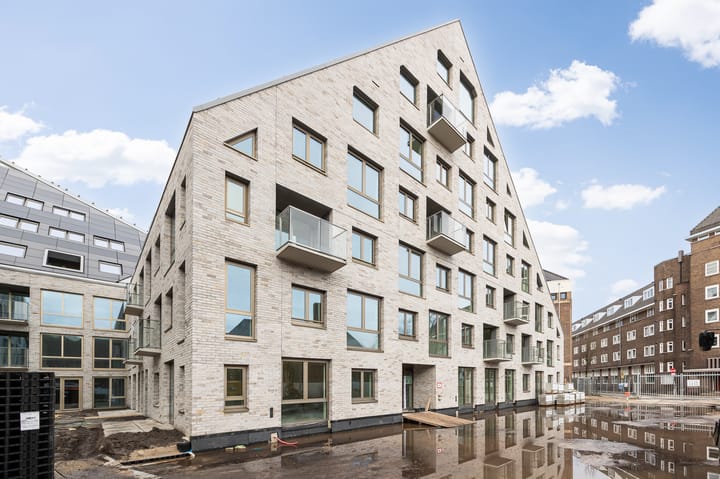 Foto 3 van 118 | Rouge | Type 2 kmr app | Nieuw Bergen (Bouwnr. 118)