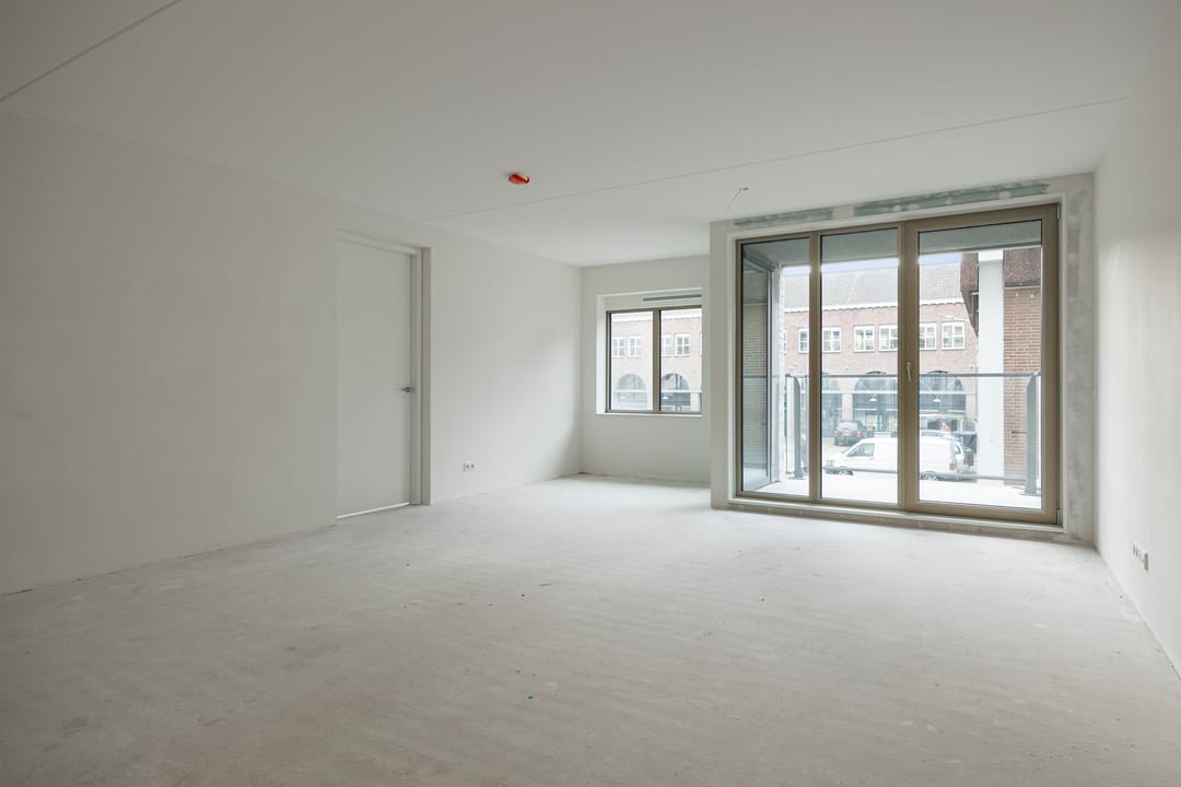 Foto 17 van 158 | Rouge | Type 2 kmr app | Nieuw Bergen (Bouwnr. 158)