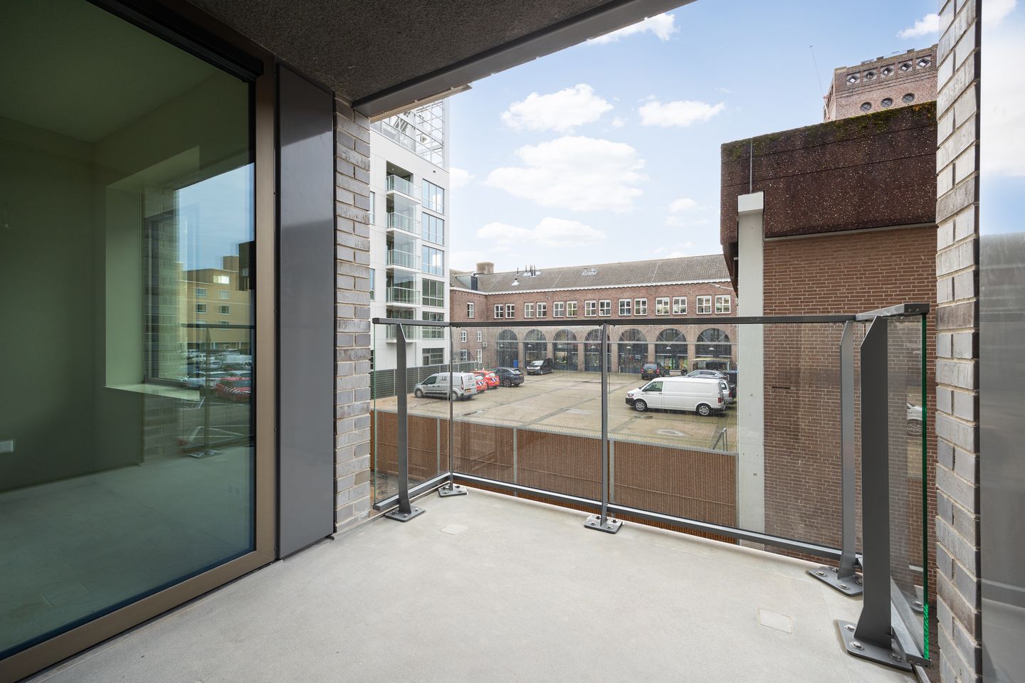 Foto 19 van 158 | Rouge | Type 2 kmr app | Nieuw Bergen (Bouwnr. 158)