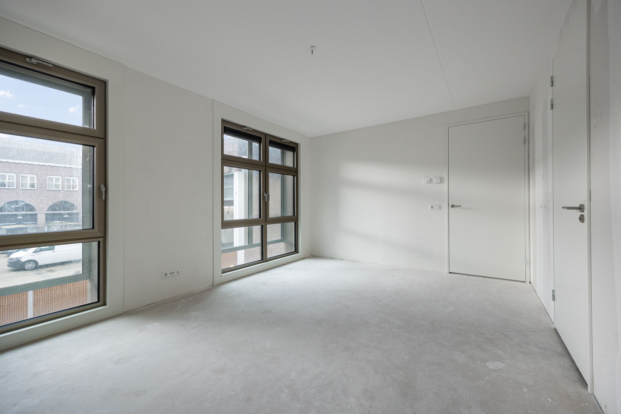 Foto 21 van 158 | Rouge | Type 2 kmr app | Nieuw Bergen (Bouwnr. 158)