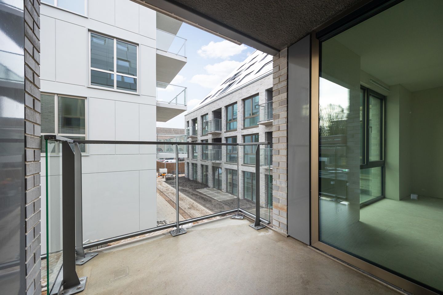 Foto 20 van 118 | Rouge | Type 2 kmr app | Nieuw Bergen (Bouwnr. 118)