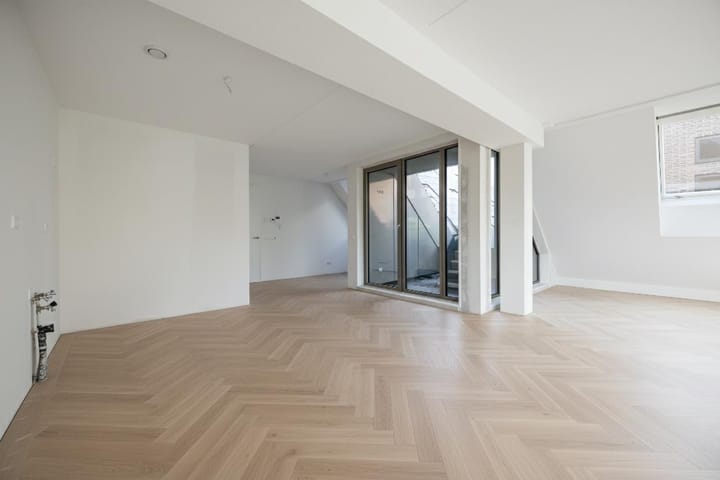 Photo 5 of 124 | Rouge | Type 2 kmr app | Nieuw Bergen (Bouwnr. 124)