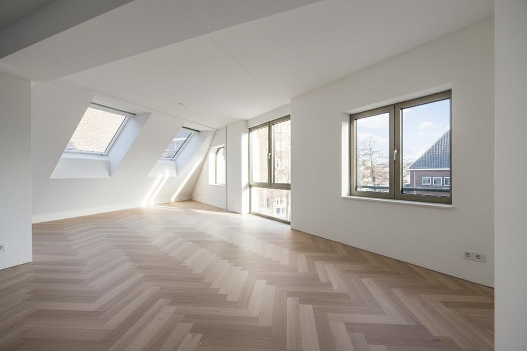 Photo 7 of 124 | Rouge | Type 2 kmr app | Nieuw Bergen (Bouwnr. 124)