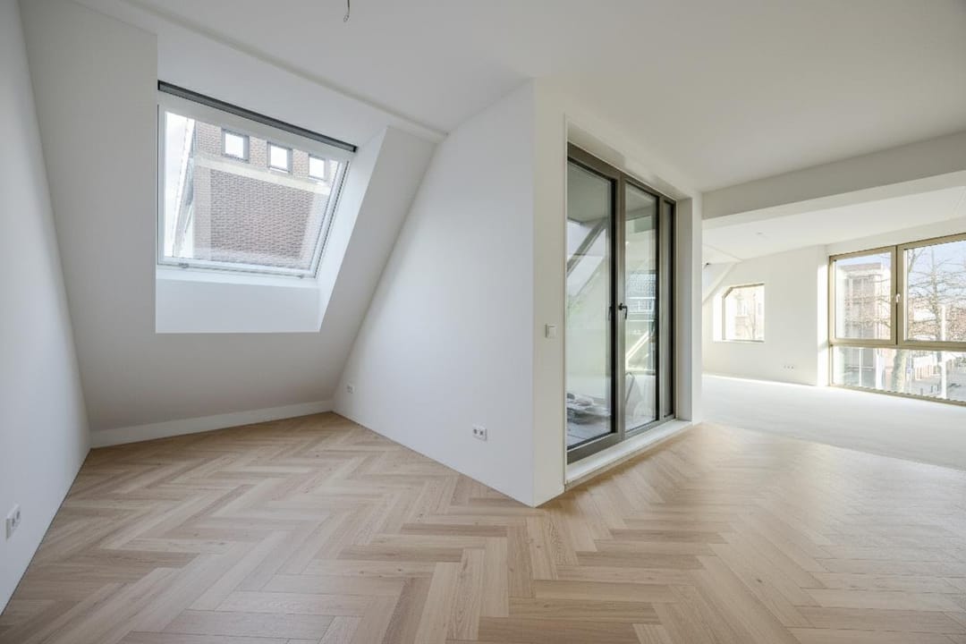 Photo 8 of 124 | Rouge | Type 2 kmr app | Nieuw Bergen (Bouwnr. 124)