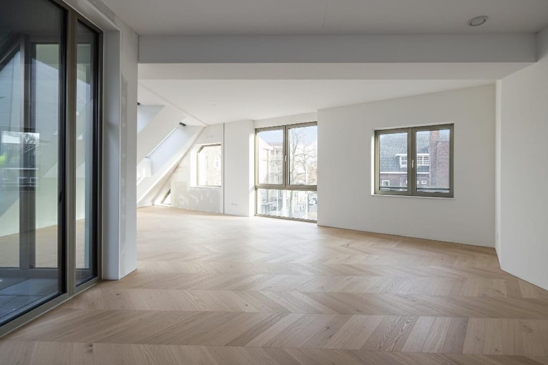 Photo 11 of 124 | Rouge | Type 2 kmr app | Nieuw Bergen (Bouwnr. 124)