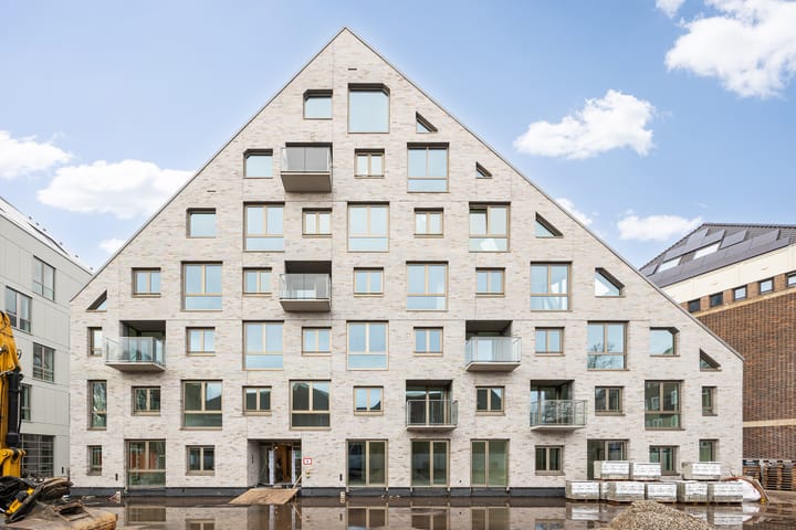 Foto 4 van 132 | Rouge | Type 2 kmr app | Nieuw Bergen (Bouwnr. 132)